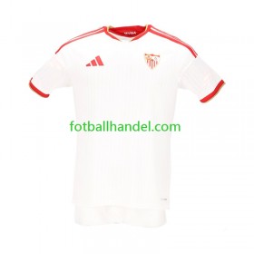 Herre Fotballdrakter FC Sevilla Hjemme 2026-27 Kortermet